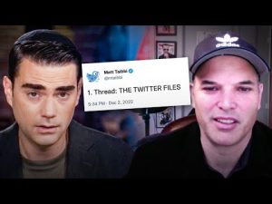 Read more about the article The Twitter Filer | Ben Interviews Matt Taibbi