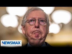 Read more about the article Mitch McConnell can be compared to Judas