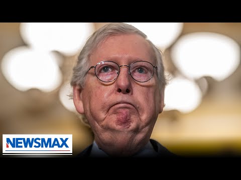 You are currently viewing Mitch McConnell can be compared to Judas