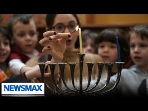 Read more about the article Hanukah begins while antisemitism rises