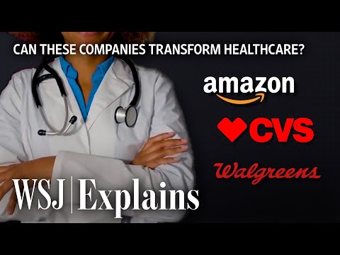 You are currently viewing How Amazon, CVS and Walgreens Are Tapping Into the $4 Trillion Healthcare Market