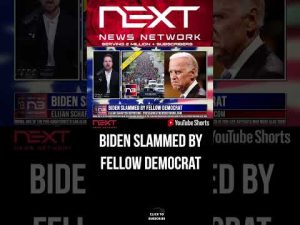 Read more about the article Biden SLAMMED By Fellow Democrat #shorts