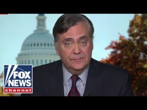 Read more about the article Turley rips ‘weak’ Jan. 6 Committee: ‘Actors that won’t leave the stage’