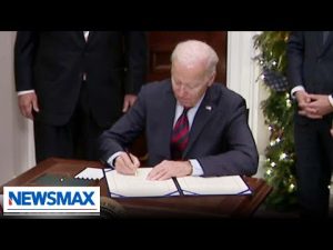 Read more about the article BREAKING: President Joe Biden signs bill preventing rail strike