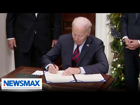 You are currently viewing BREAKING: President Joe Biden signs bill preventing rail strike