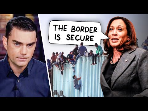 You are currently viewing What Border Crisis? (As Millions of Immigrants Cross the Border)