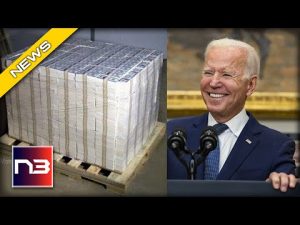 Read more about the article Biden in Hot Water After Saying He’ll Send YOUR MONEY to Random Country