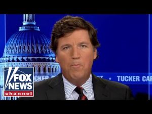 Read more about the article Tucker: This is an invasion of our country