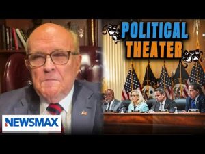 Read more about the article Giuliani: The most ‘disgraceful’ day in Congress’ history