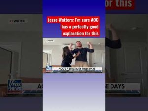 Read more about the article Jesse Watters: This is what AOC is up to now #shorts #shortsfeed #shortsvideo