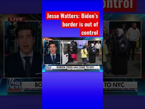 You are currently viewing Jesse Watters: The media wants you to believe the border is a Republican problem #shorts #shortsfeed