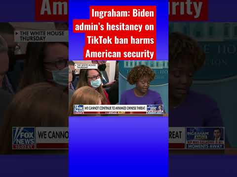 You are currently viewing White House refuses to comment on legislation to ban TikTok #shorts #shortsvideo #shortsfeed