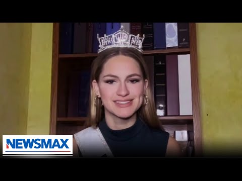 You are currently viewing Miss Wisconsin becomes Miss America 2023 | Wake Up America