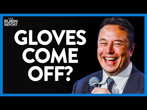 You are currently viewing Major Democrat Attacks Elon Musk & His Response Is Vicious & Perfect | Direct Message | Rubin Report