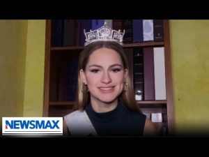 Read more about the article Miss Wisconsin becomes Miss America 2023 | Wake Up America