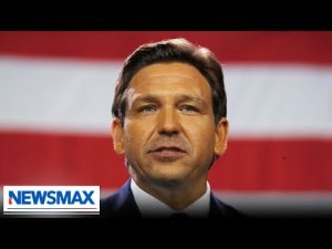 Read more about the article Governor Ron DeSantis: We had the schools open in 2020