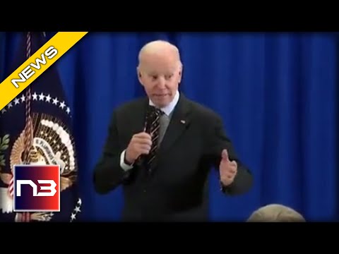 You are currently viewing Biden TRAUMATIZES Irish Community Once Again by Blurting Out Painful Slur