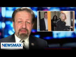 Read more about the article ‘Doesn’t come as a surprise to me’: Sebastian Gorka on Kellyanne Conway’s outing with Andrew Cuomo