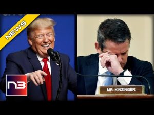 Read more about the article WATCH: Rep. Adam Kinzinger Betrays Republicans One Last Time