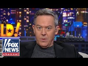 Read more about the article Greg Gutfeld: ‘The online mob sobs for the robot stealing our jobs’