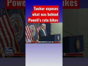 Read more about the article Tucker calls out Powell’s remarks: Every word of that is a lie #shorts #shortsvideo #shortsfeed