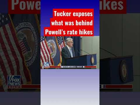 You are currently viewing Tucker calls out Powell’s remarks: Every word of that is a lie #shorts #shortsvideo #shortsfeed