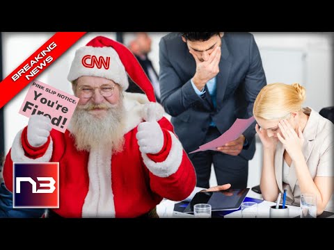 You are currently viewing CHRISTMAS MIRACLE! THOUSANDS of Leftists at CNN Get The Gift We’ve Always Wanted To Give Them