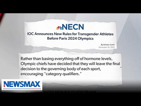 You are currently viewing The IOC is lacking accountability  | Riley Gaines | National Report