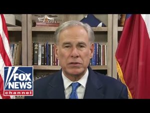 Read more about the article Gov. Abbott: This alone should be Biden’s ‘wake-up’ call