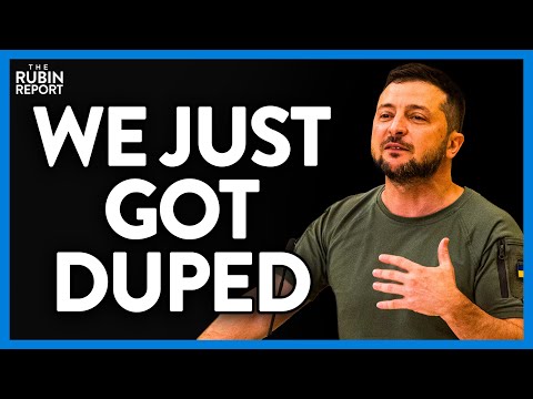 You are currently viewing Republican’s Stunned by Latest Democrat Plan to Fund Zelenskyy | Direct Message | Rubin Report