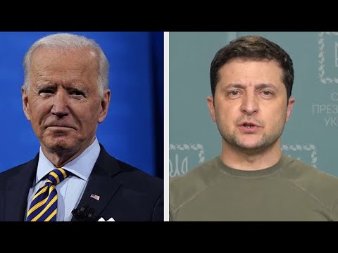 You are currently viewing Live: President Biden and Ukrainian President Zelenskyy hold a joint press conference