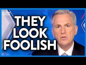 Read more about the article Republican Makes the GOP Look Foolish by Pointing Out This Simple Solution | DM CLIPS | Rubin Report