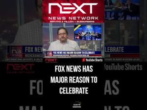 Read more about the article Fox News Has Major Reason to Celebrate #shorts