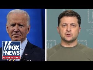 Read more about the article President Biden and Ukrainian President Zelenskyy hold a joint press conference