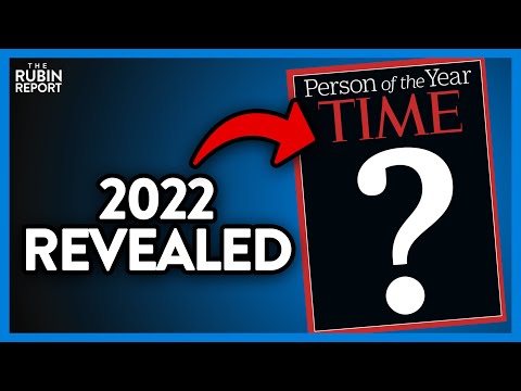 You are currently viewing Time Names ‘Person of the Year’ & It’s Exactly Who You Thought It Would Be | DM CLIPS | Rubin Report