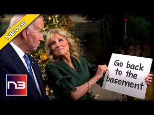 Read more about the article HUGE Wave of Epic Memes Pour In after the Bidens Sit Down for an Interview with Drew Barrymore