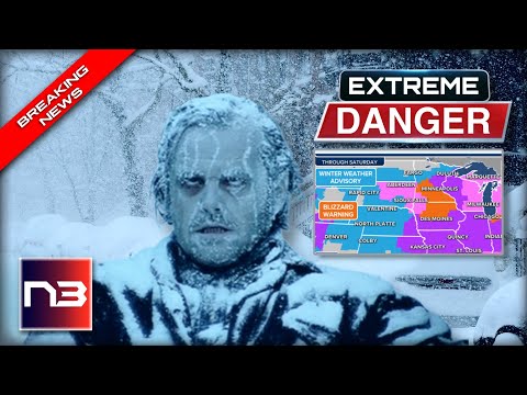 You are currently viewing GET READY: Life-Threatening SNOWPOCALYPSE Set To be a ‘PARALYZING’ Christmas Bomb Cyclone