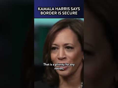 You are currently viewing Watch Kamala Harris Talk Herself Into Nonsense Circles | DM CLIPS | Rubin Report