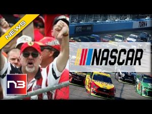 Read more about the article MUST SEE! ‘Inclusive’ NASCAR Holiday Tweet SLAMMED by Furious Fans