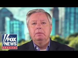 Read more about the article ‘Matter of time’ before Biden’s policies lead to an attack on Americans: Graham