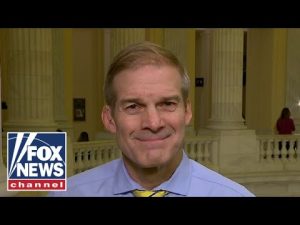 Read more about the article The Jan. 6 committee’s sole focus was to go after Trump: Rep. Jim Jordan