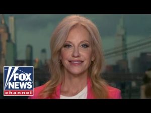 Read more about the article Kellyanne Conway: Biden is ‘blatantly’ attempting to ensure his re-election