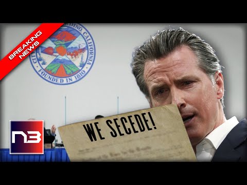 You are currently viewing BREAKING: 5th Largest California County Inches Closer to Secession