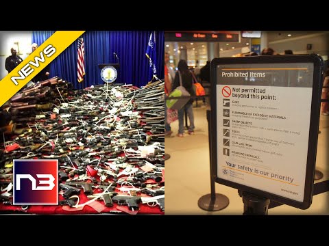 You are currently viewing U.S. Airports Breaking Records – TSA Reports Highest Ever Interceptions With Controversial Item