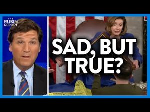 Read more about the article Tucker Carlson Points Out This Depressing, but True Fact About This | DM CLIPS | Rubin Report