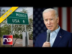 Read more about the article Biden CONFIRMS Trip to Mexico – But There’s one HUGE Problem