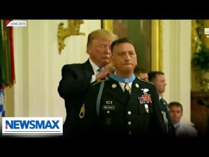 Read more about the article Medal of Honor recipient: We need to remind veterans that they are valued