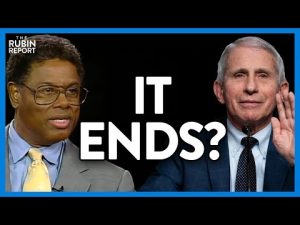 Read more about the article Dr. Fauci Reacts to Adoring Fans & Thomas Sowell Destroys Experts | Direct Message | Rubin Report