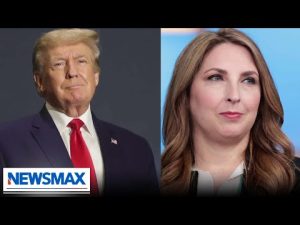 Read more about the article Donald Trump needs to DUMP Ronna McDaniel: Marc Rudov