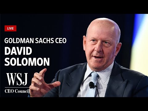 You are currently viewing Watch Live: Goldman CEO on the Global Financial Outlook for 2023 | WSJ